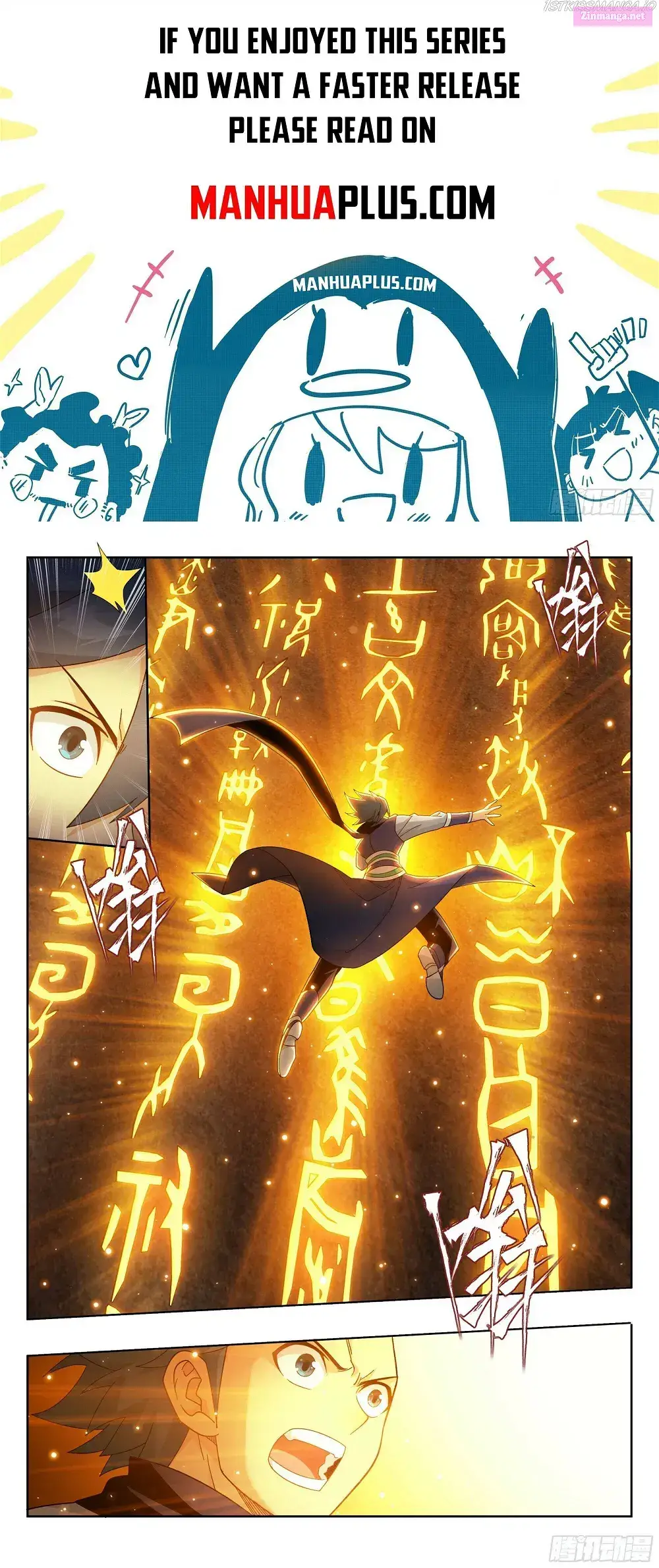 Doupo Cangqiong Zinmanga X Chapter 392 Page 2