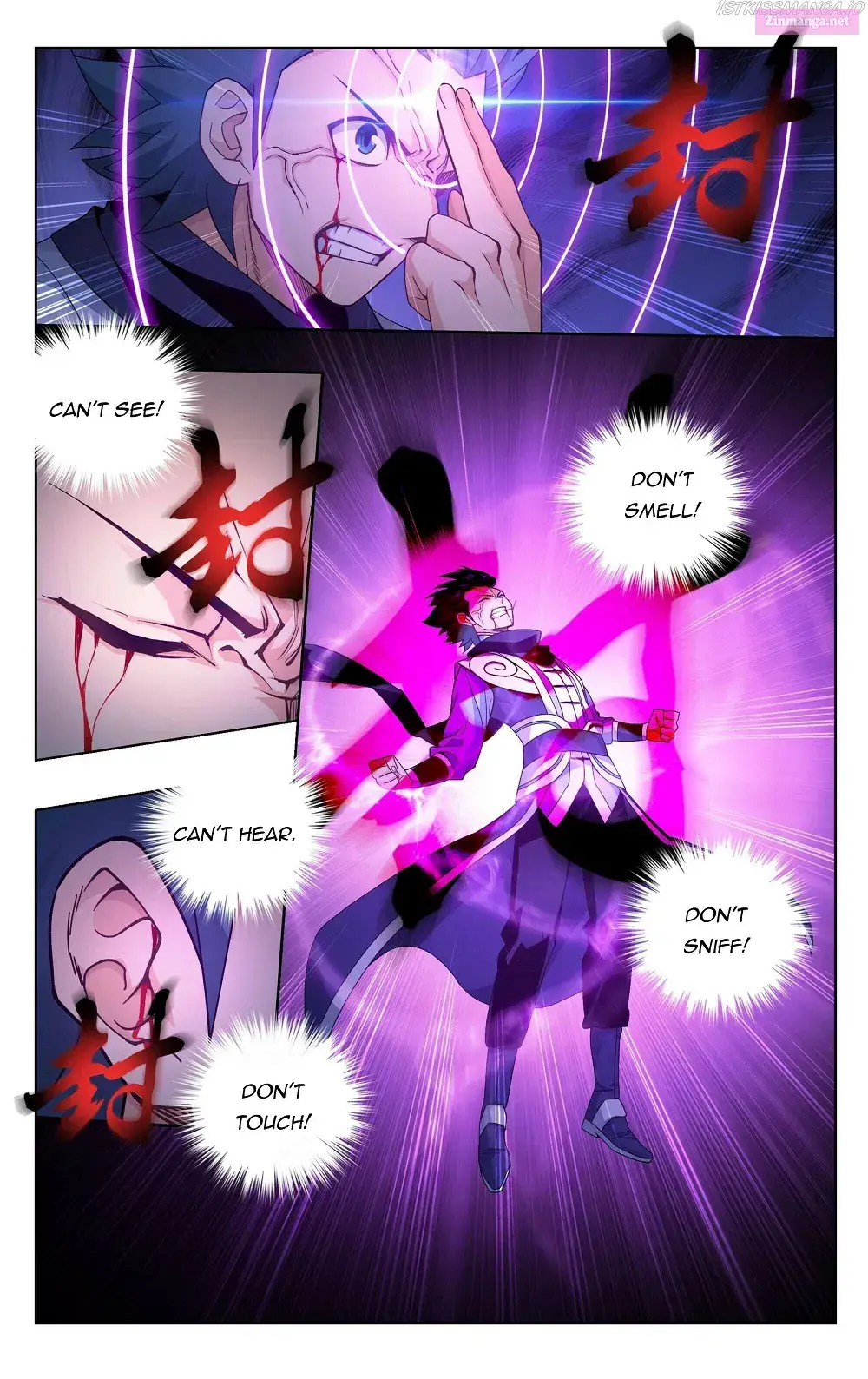 Doupo Cangqiong Zinmanga X Chapter 392 Page 4