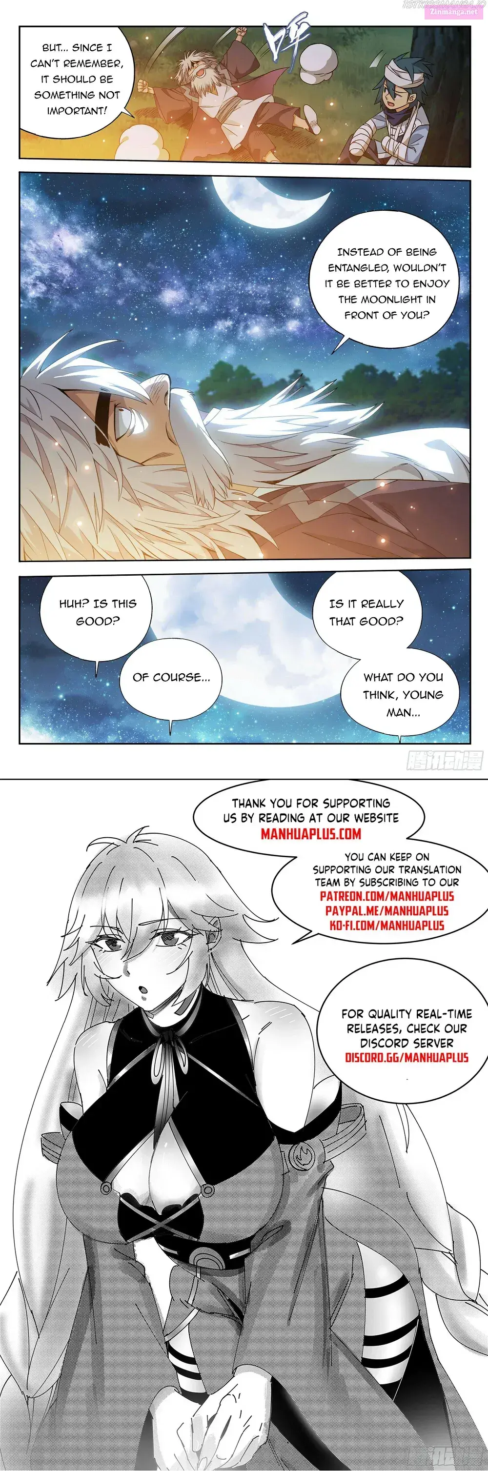 Doupo Cangqiong Zinmanga X Chapter 392 Page 22