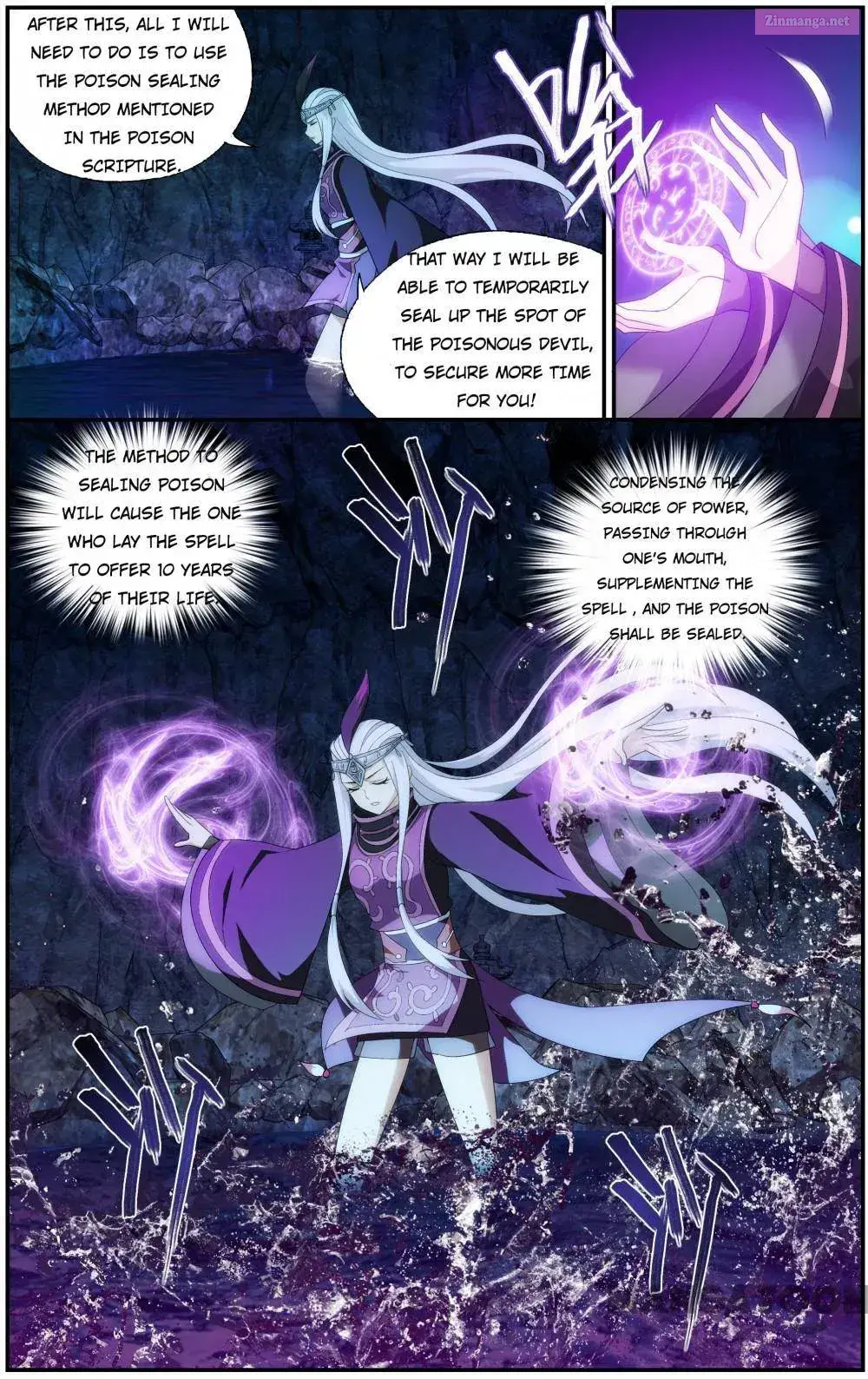 Doupo Cangqiong Zinmanga X Chapter 378 Page 6