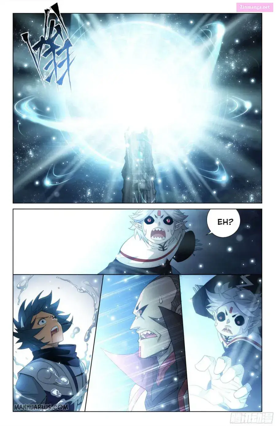 Doupo Cangqiong Zinmanga X Chapter 325 Page 4