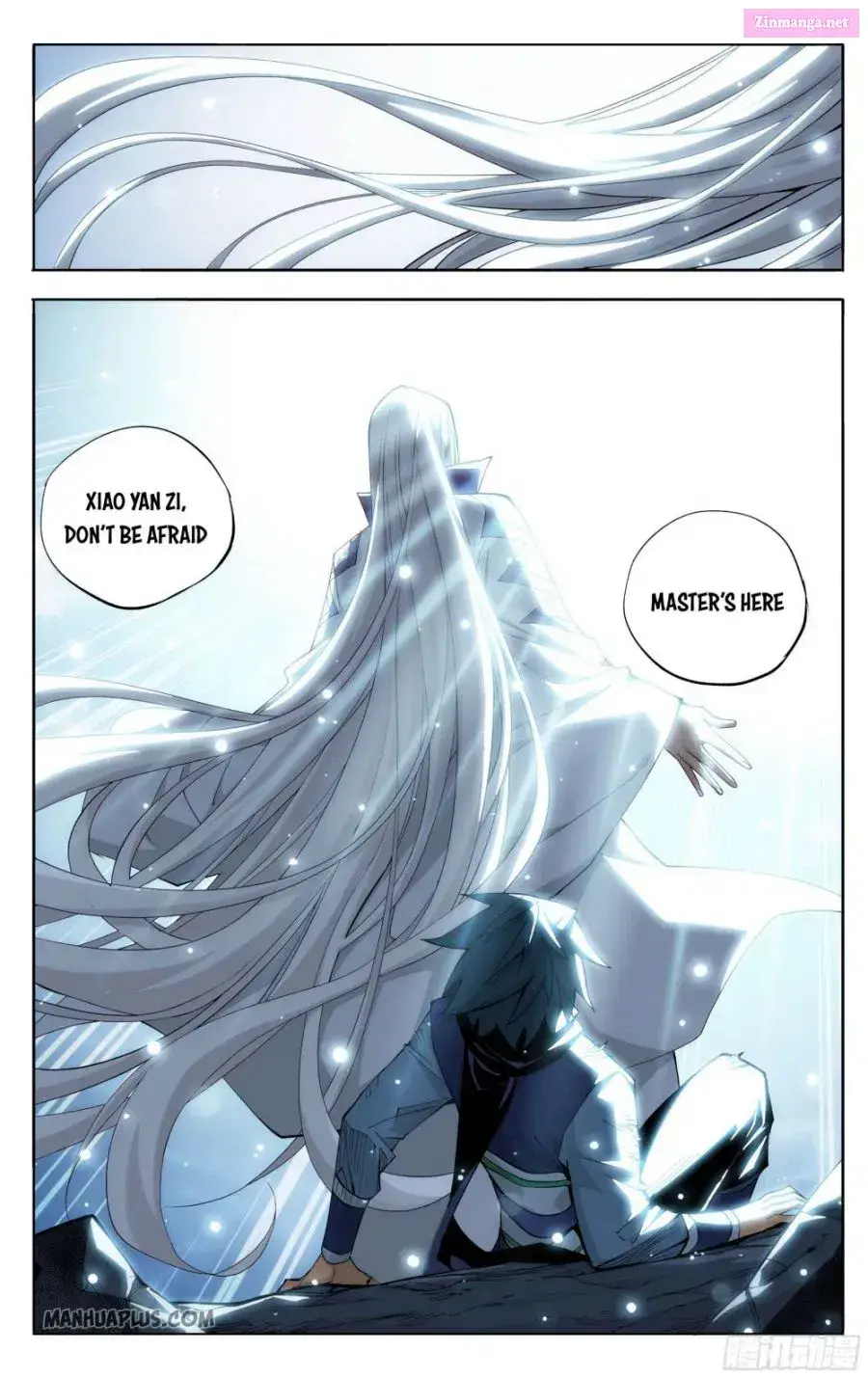 Doupo Cangqiong Zinmanga X Chapter 325 Page 5