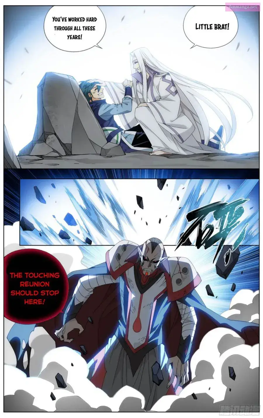 Doupo Cangqiong Zinmanga X Chapter 325 Page 12