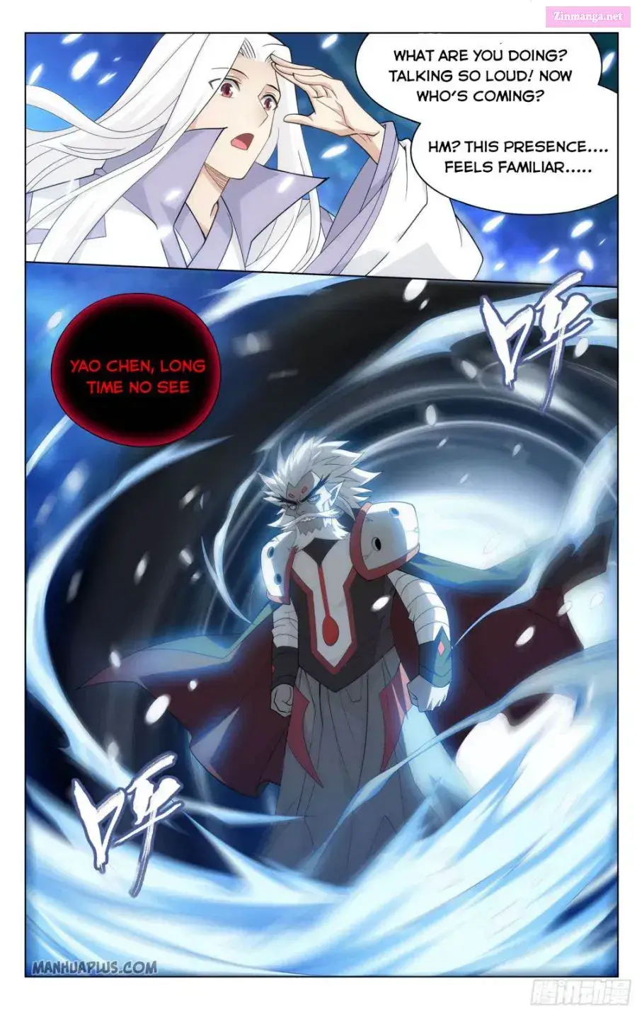 Doupo Cangqiong Zinmanga X Chapter 325 Page 14