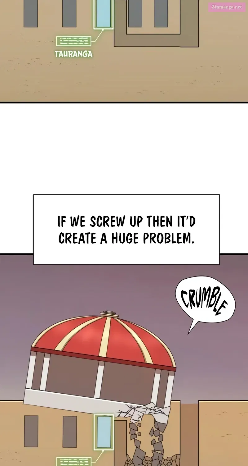 The Greatest Estate Developer Zinmanga X Chapter 135 Page 68