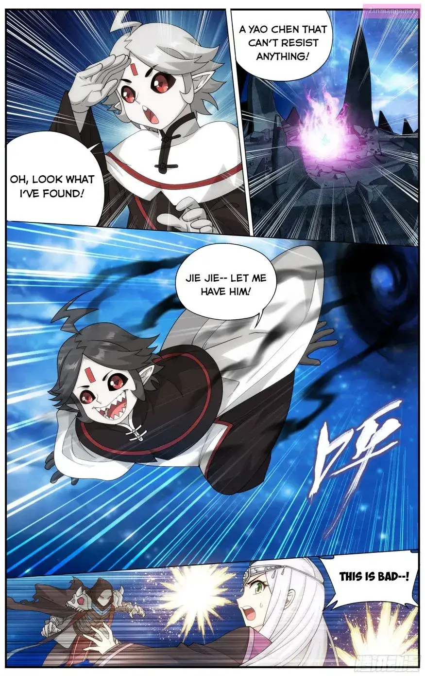 Doupo Cangqiong Zinmanga X Chapter 324 Page 3