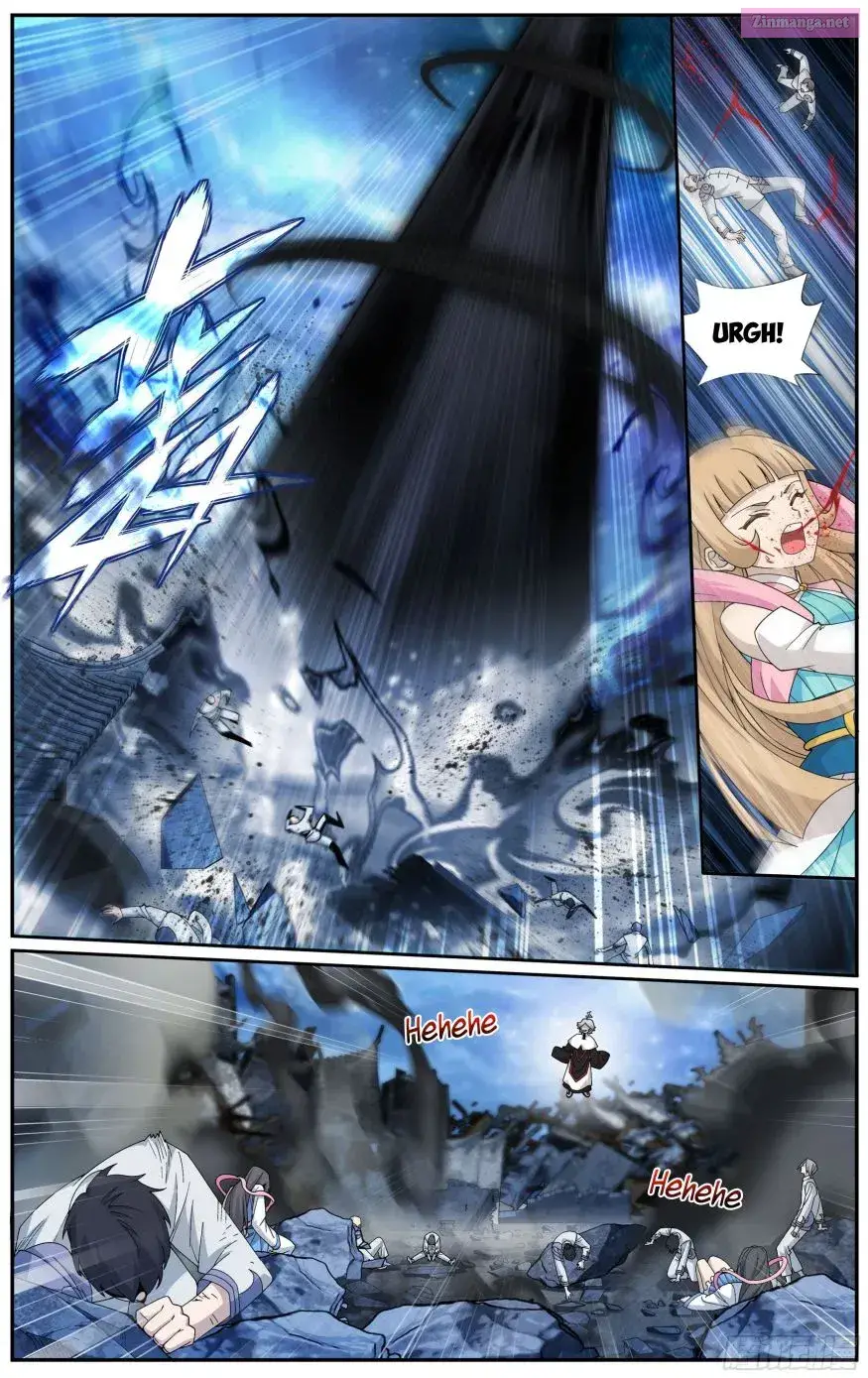 Doupo Cangqiong Zinmanga X Chapter 324 Page 6