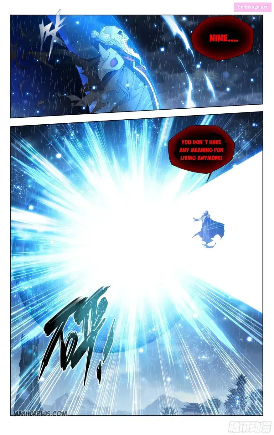 Doupo Cangqiong Zinmanga X Chapter 324 Page 19