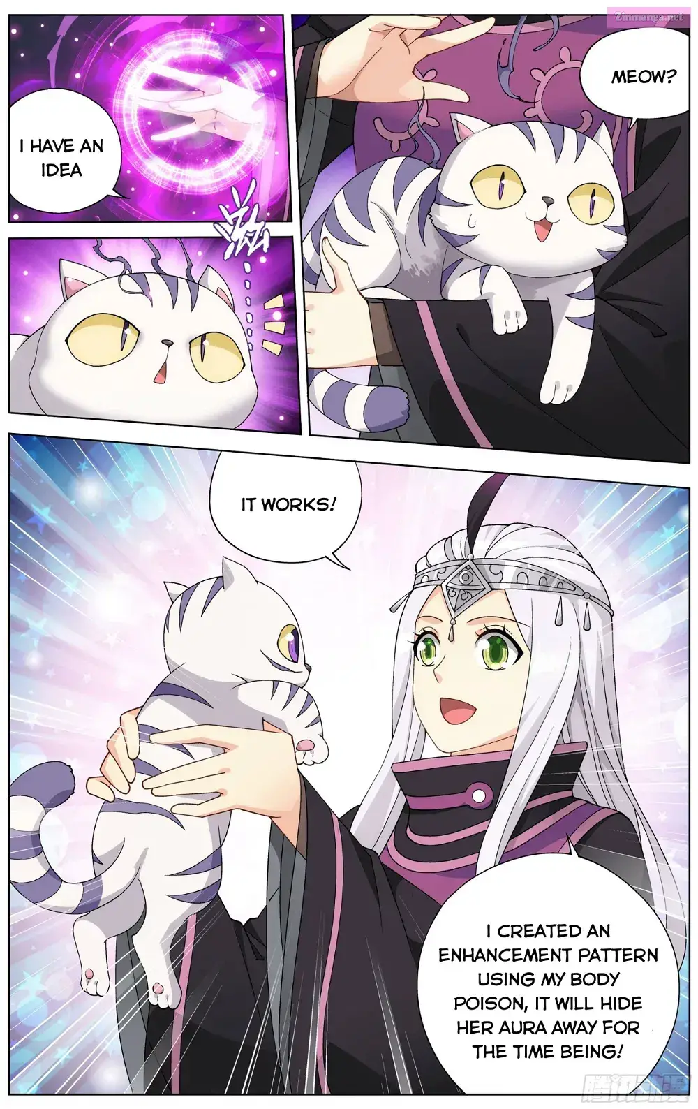 Doupo Cangqiong Zinmanga X Chapter 314 Page 15