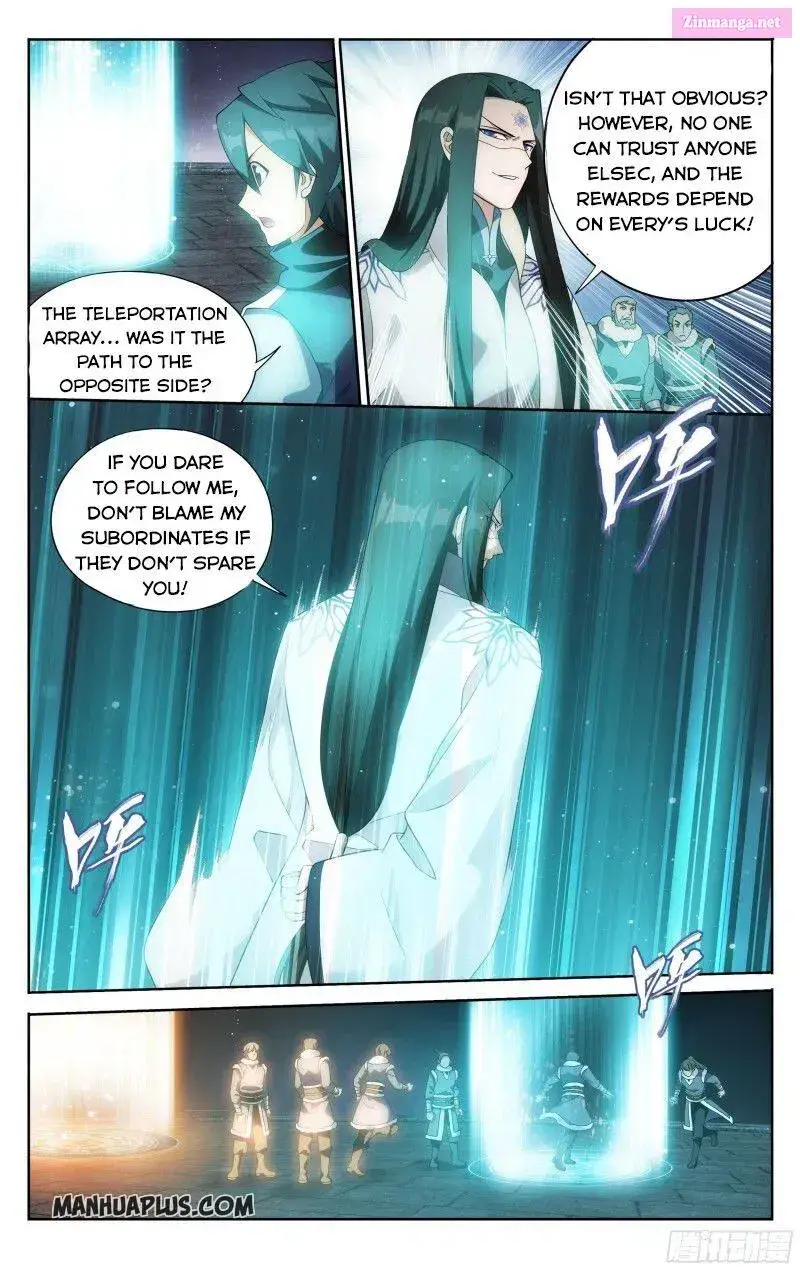Doupo Cangqiong Zinmanga X Chapter 308 Page 12