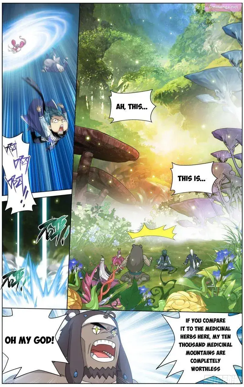 Doupo Cangqiong Zinmanga X Chapter 308 Page 16