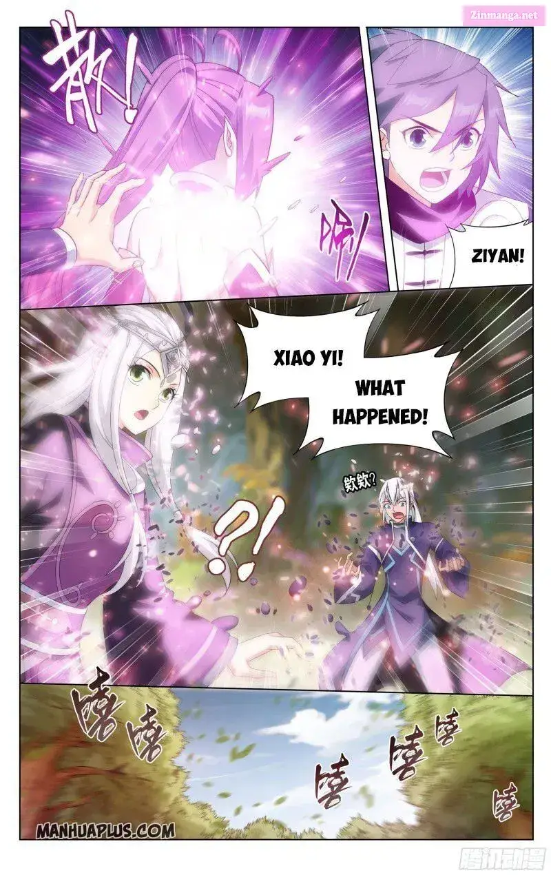 Doupo Cangqiong Zinmanga X Chapter 308 Page 20