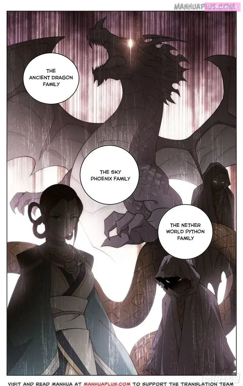 Doupo Cangqiong Zinmanga X Chapter 304 Page 3