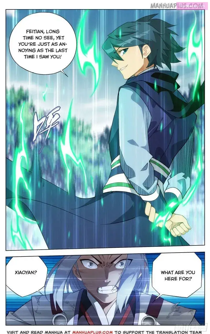 Doupo Cangqiong Zinmanga X Chapter 304 Page 10