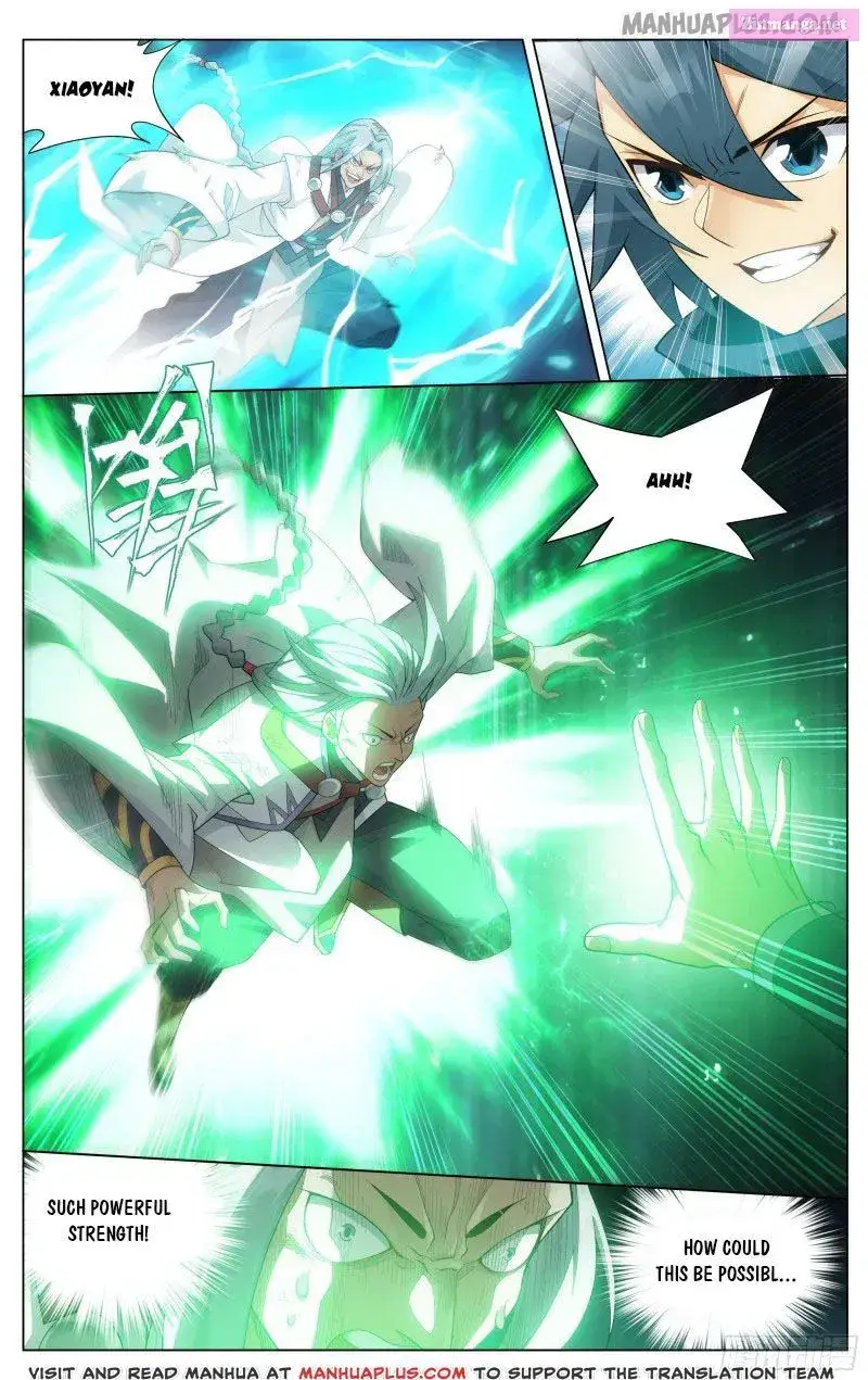 Doupo Cangqiong Zinmanga X Chapter 304 Page 14
