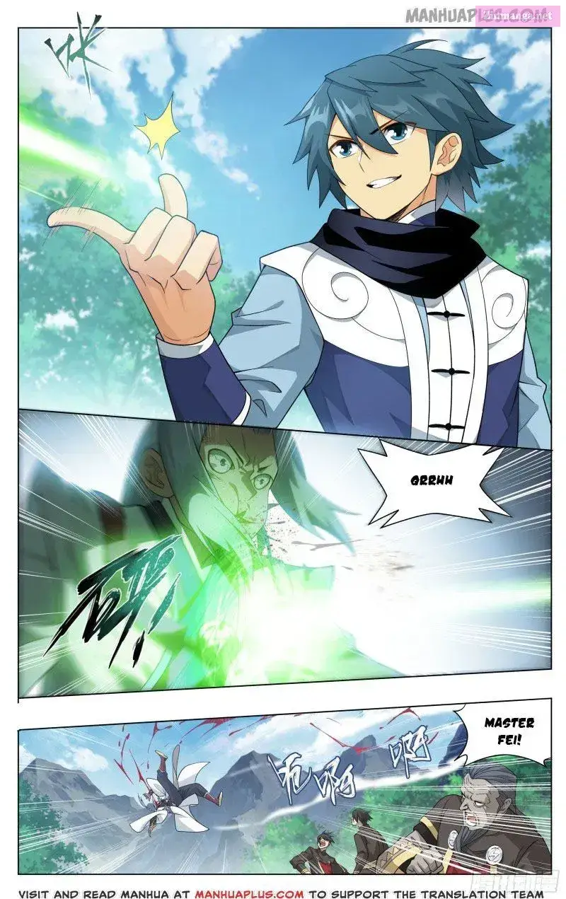 Doupo Cangqiong Zinmanga X Chapter 304 Page 15