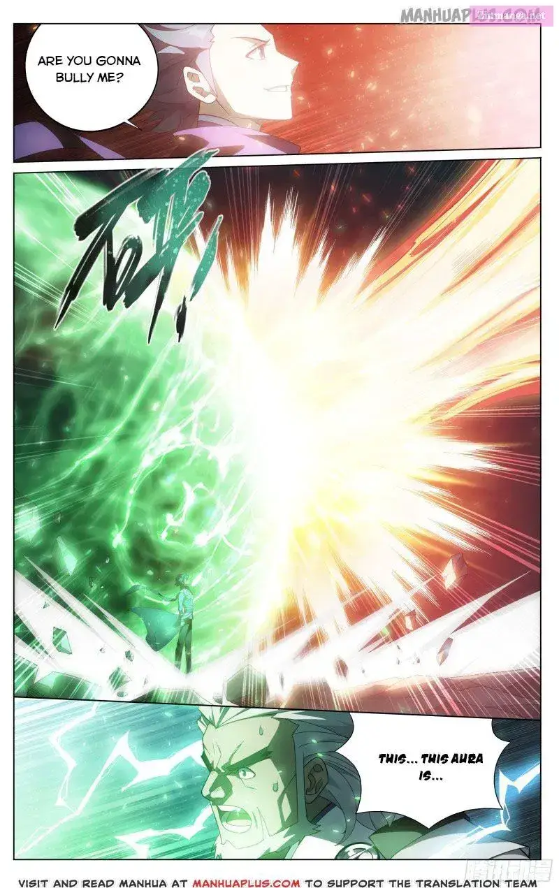 Doupo Cangqiong Zinmanga X Chapter 304 Page 20