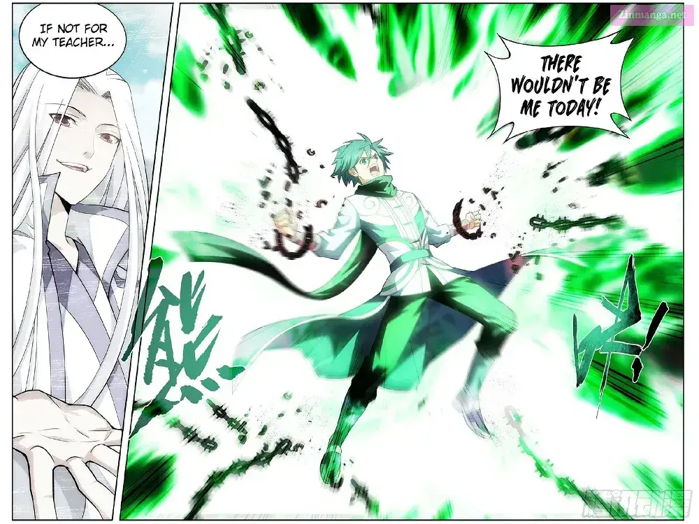 Doupo Cangqiong Zinmanga X Chapter 297 Page 15