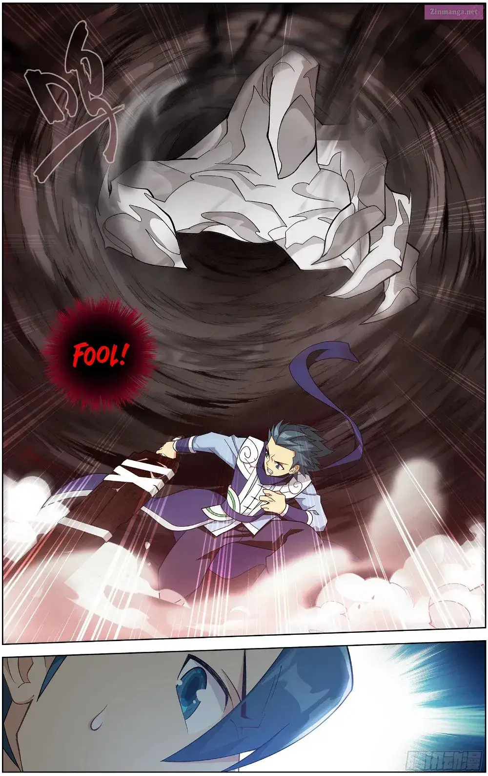 Doupo Cangqiong Zinmanga X Chapter 297 Page 18
