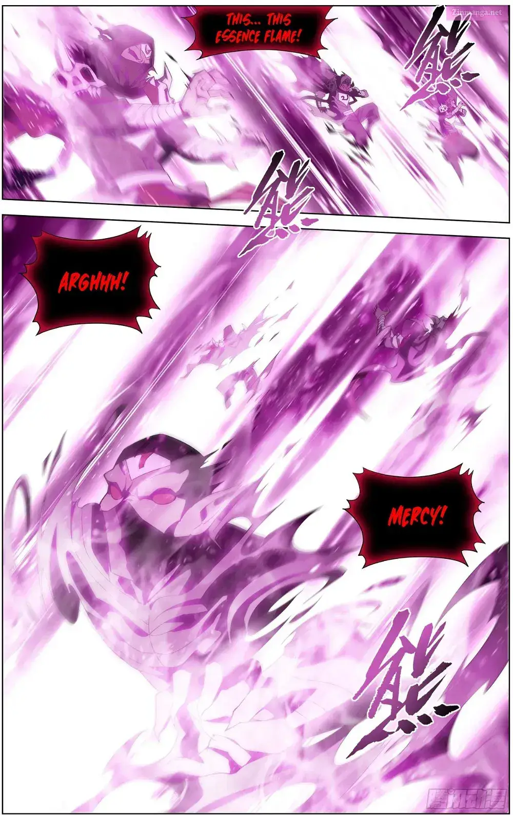 Doupo Cangqiong Zinmanga X Chapter 296 Page 11
