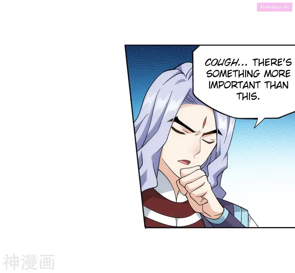 Doupo Cangqiong Zinmanga X Chapter 291 Page 49