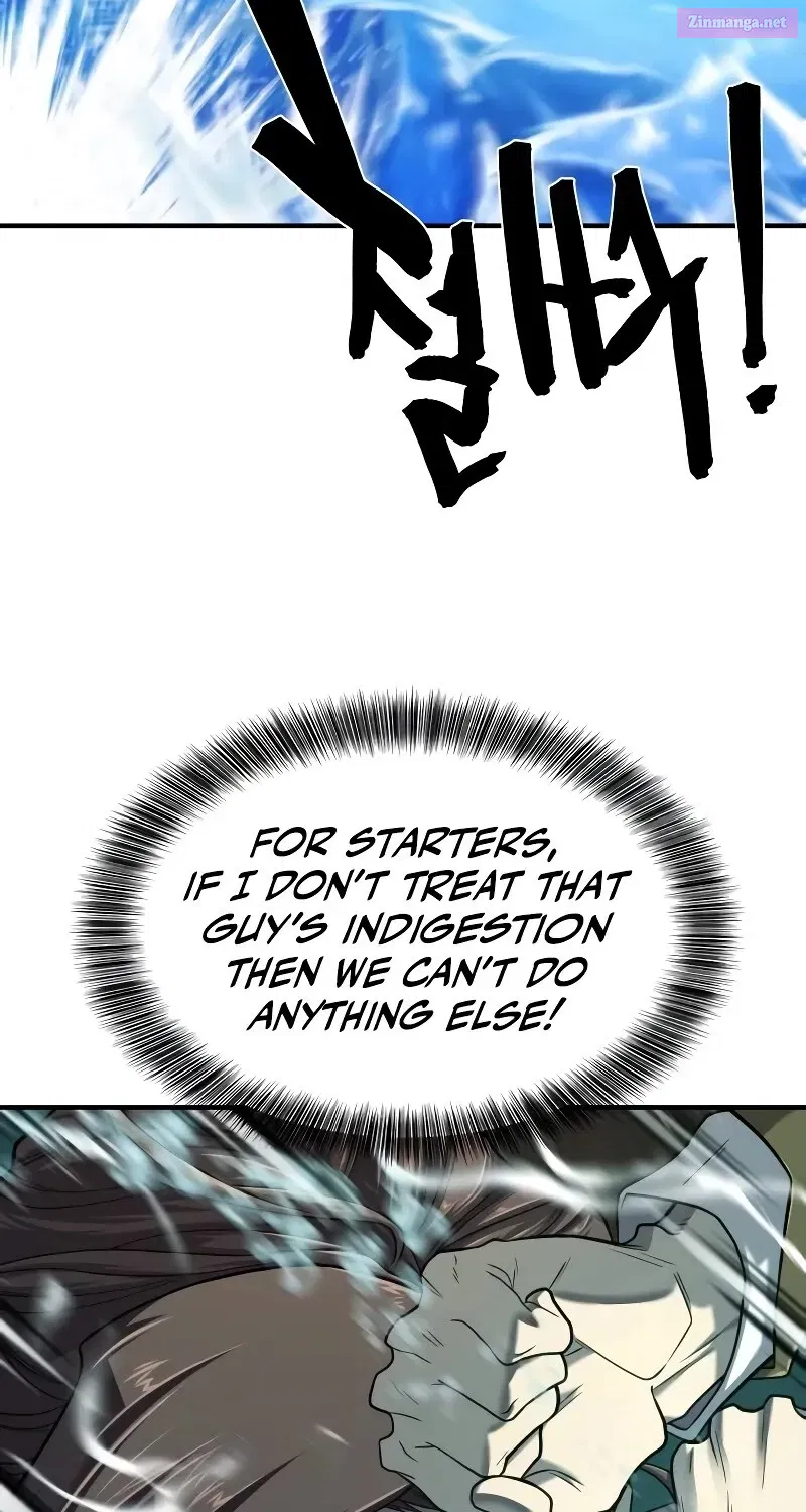 The Greatest Estate Developer Zinmanga X Chapter 131 Page 13