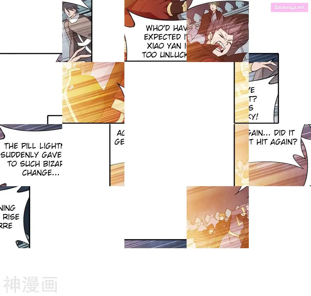 Doupo Cangqiong Zinmanga X Chapter 282 Page 3