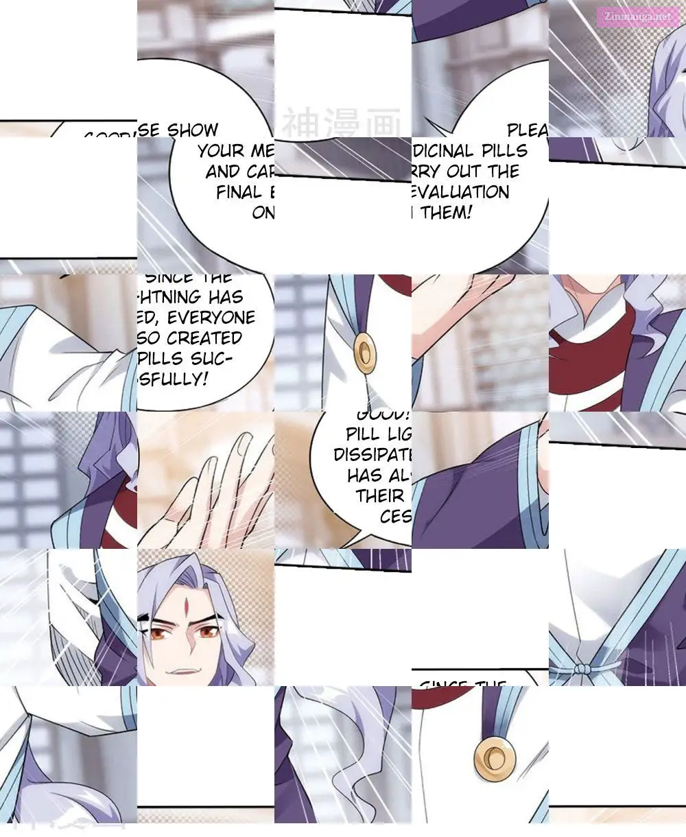 Doupo Cangqiong Zinmanga X Chapter 282 Page 12