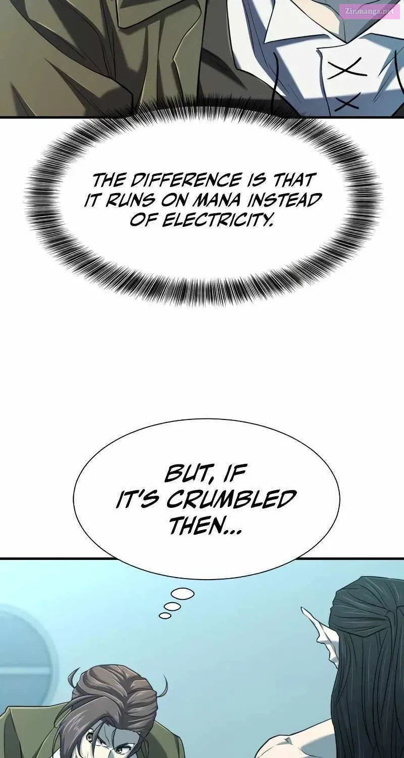 The Greatest Estate Developer Zinmanga X Chapter 127 Page 59