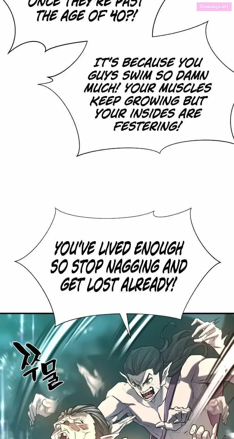 The Greatest Estate Developer Zinmanga X Chapter 127 Page 71