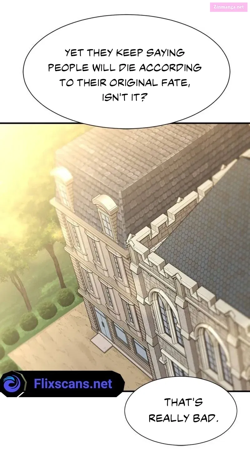 The Greatest Estate Developer Zinmanga X Chapter 124 Page 41