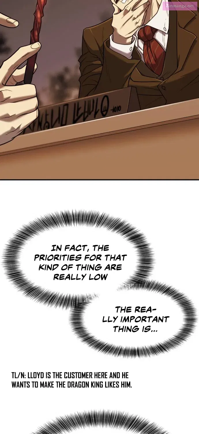 The Greatest Estate Developer Zinmanga X Chapter 121 Page 56