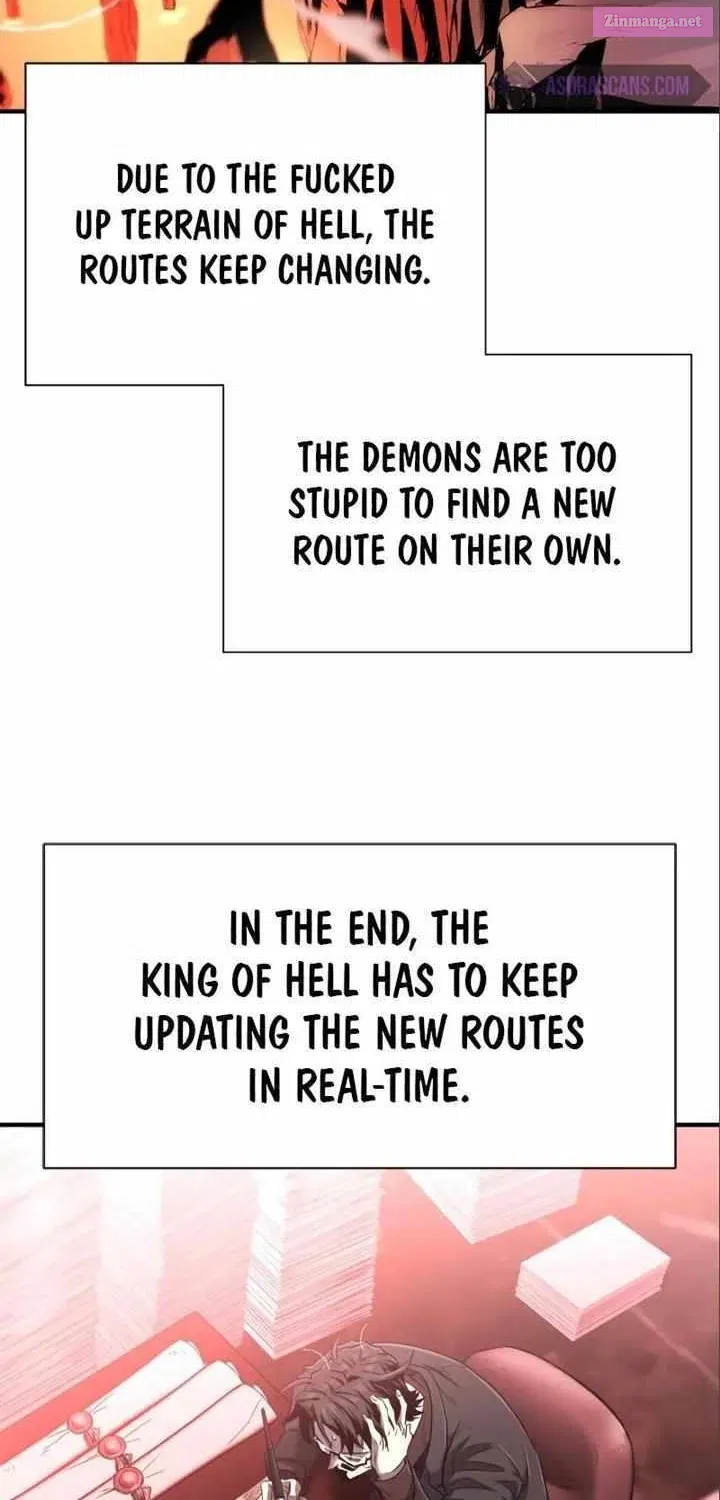 The Greatest Estate Developer Zinmanga X Chapter 113 Page 37