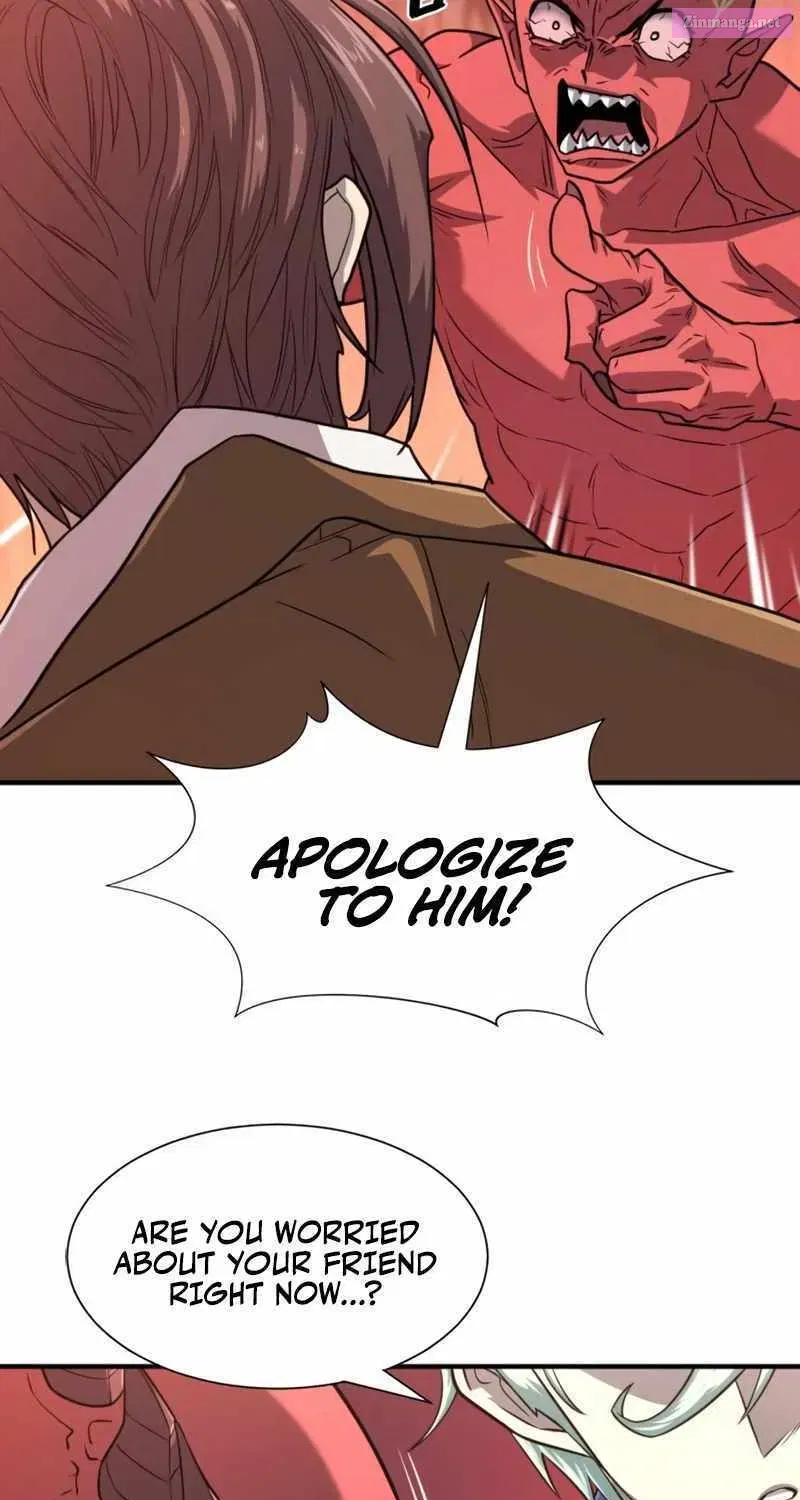 The Greatest Estate Developer Zinmanga X Chapter 112 Page 21