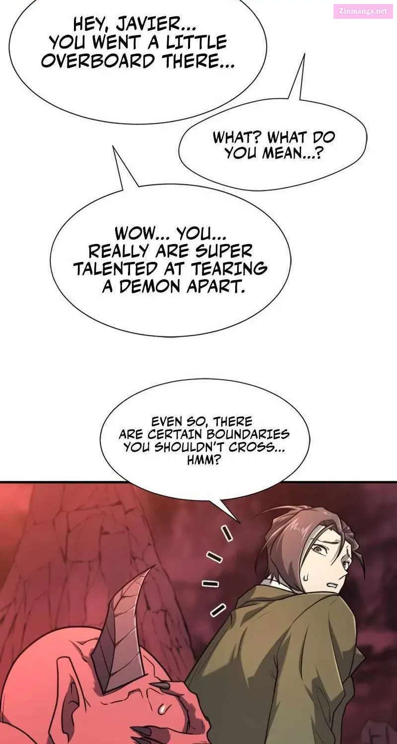 The Greatest Estate Developer Zinmanga X Chapter 112 Page 41