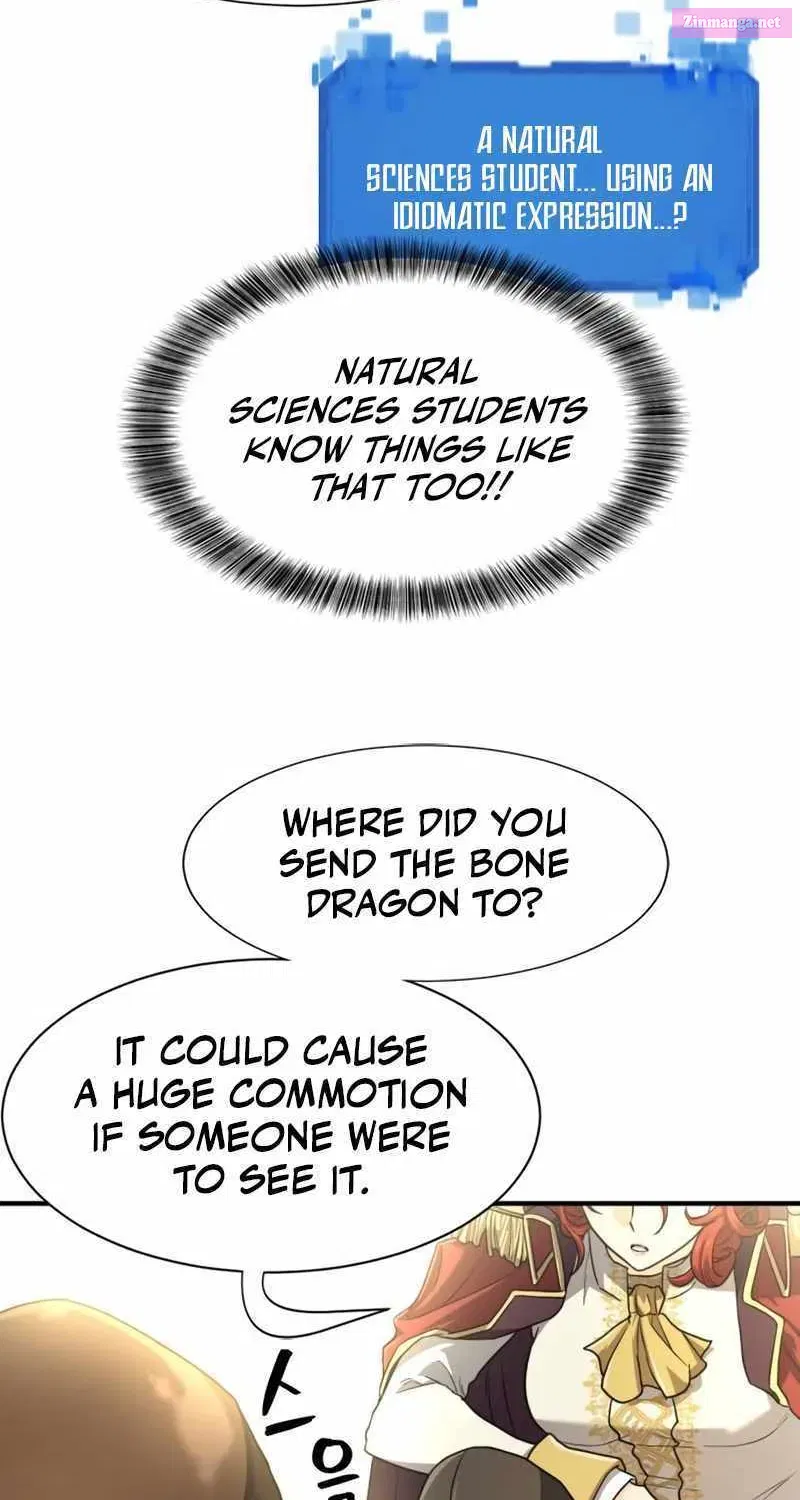 The Greatest Estate Developer Zinmanga X Chapter 111 Page 33