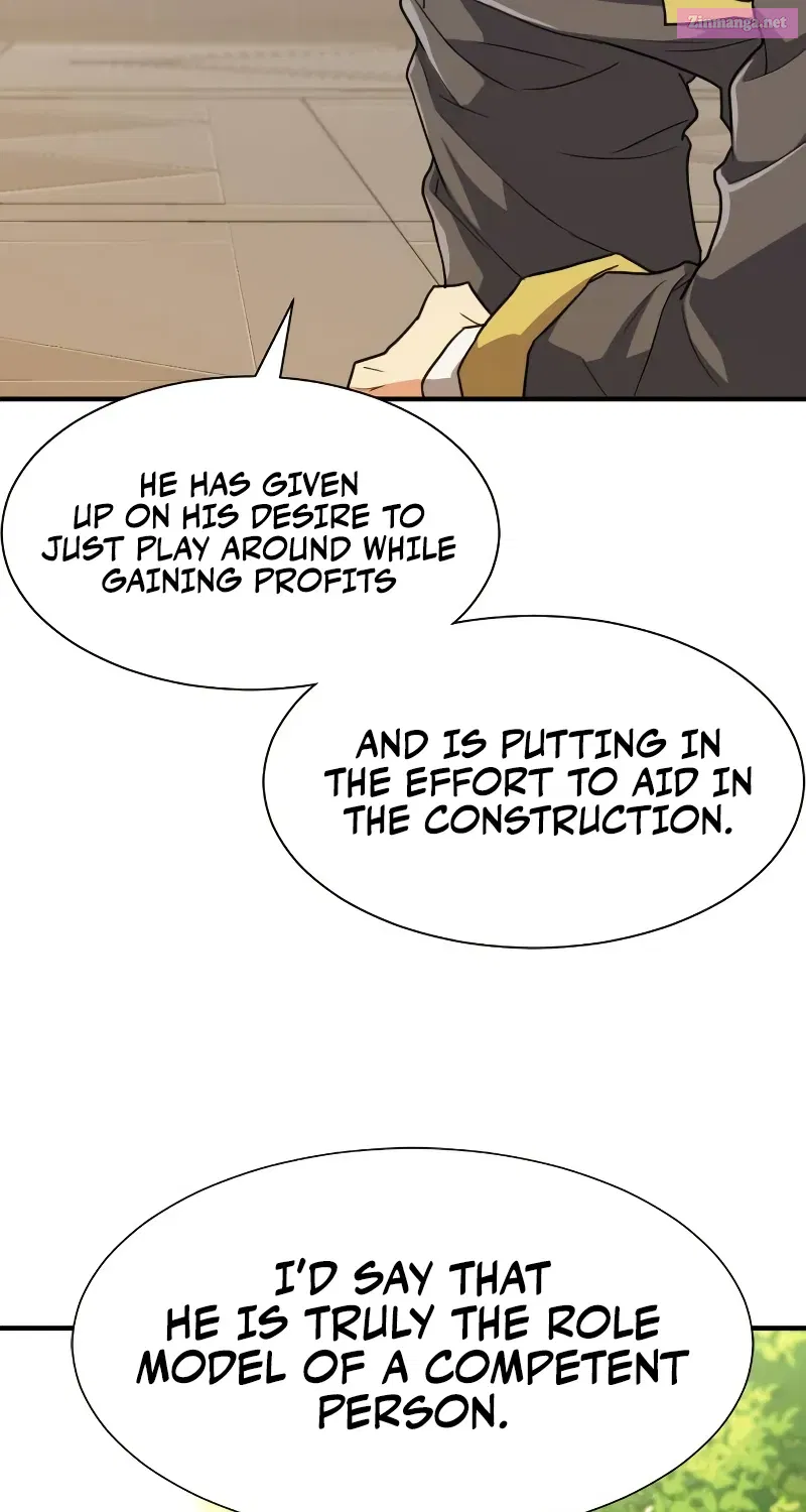 The Greatest Estate Developer Zinmanga X Chapter 105 Page 56