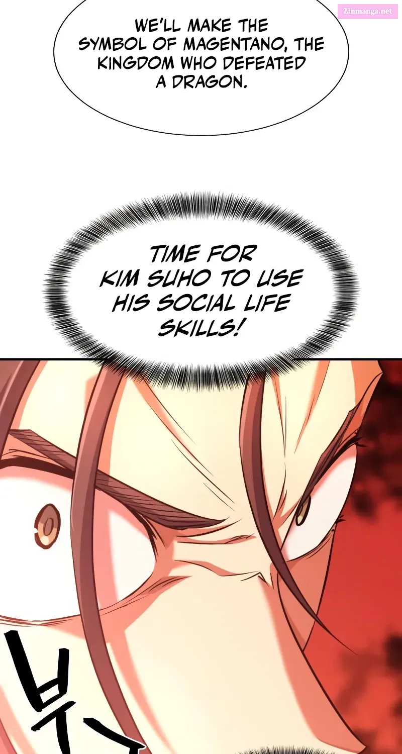 The Greatest Estate Developer Zinmanga X Chapter 104 Page 55