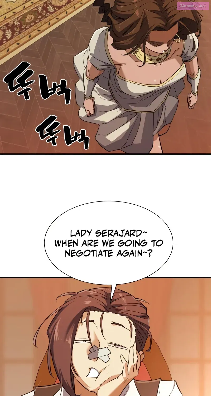 The Greatest Estate Developer Zinmanga X Chapter 101 Page 84