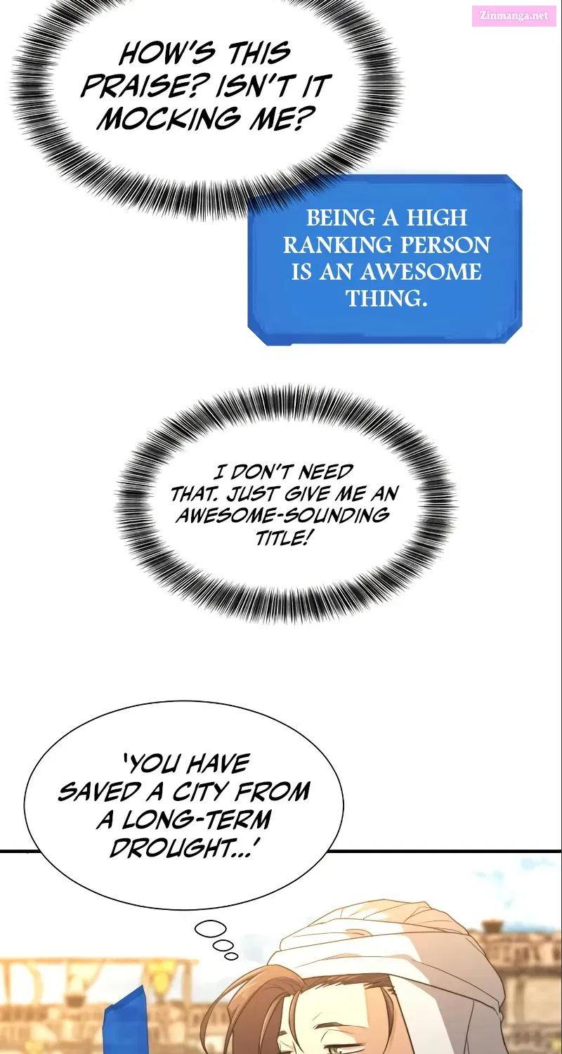 The Greatest Estate Developer Zinmanga X Chapter 98 Page 5