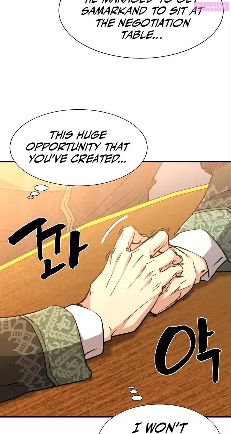 The Greatest Estate Developer Zinmanga X Chapter 98 Page 41