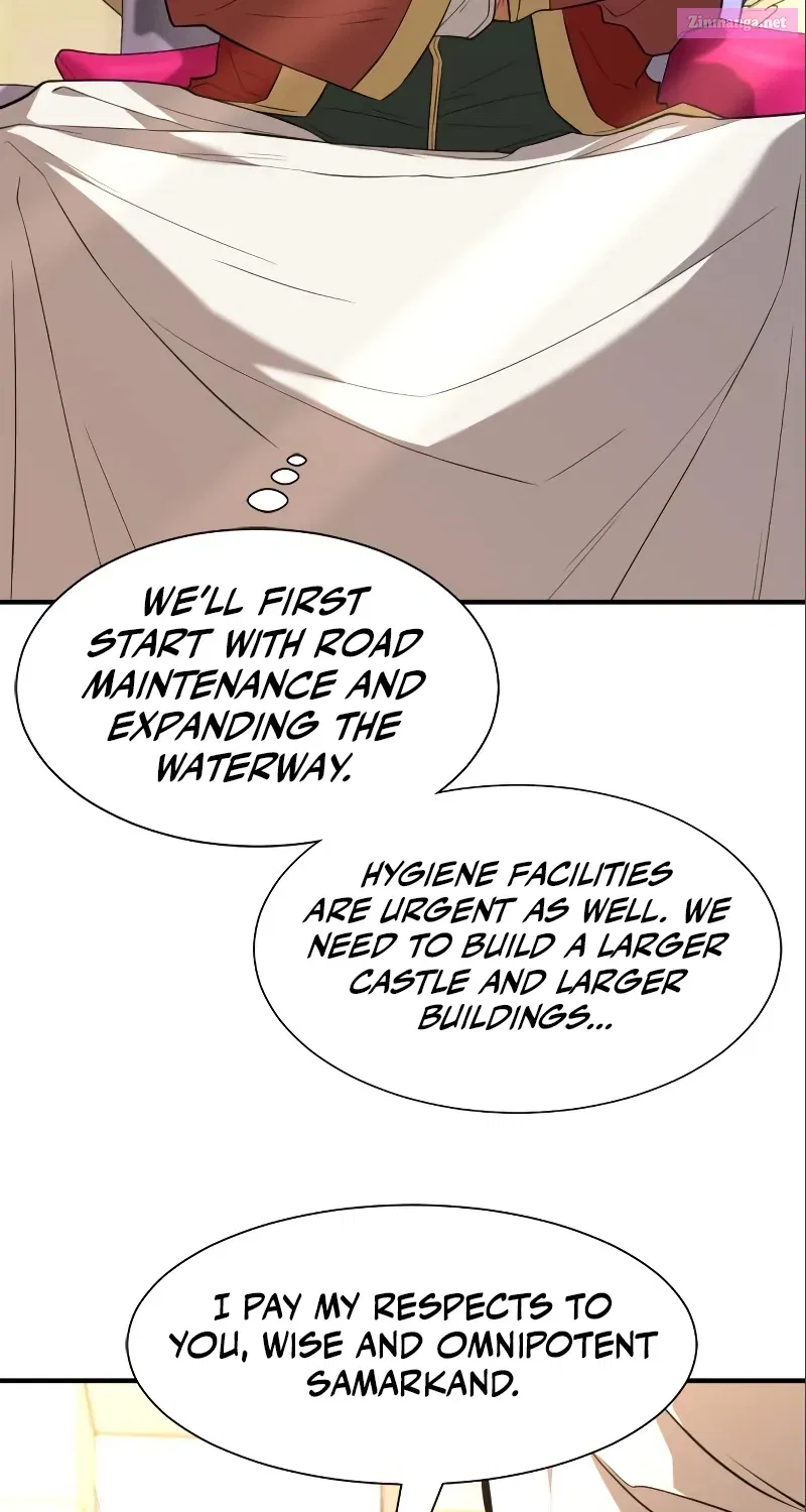 The Greatest Estate Developer Zinmanga X Chapter 98 Page 62