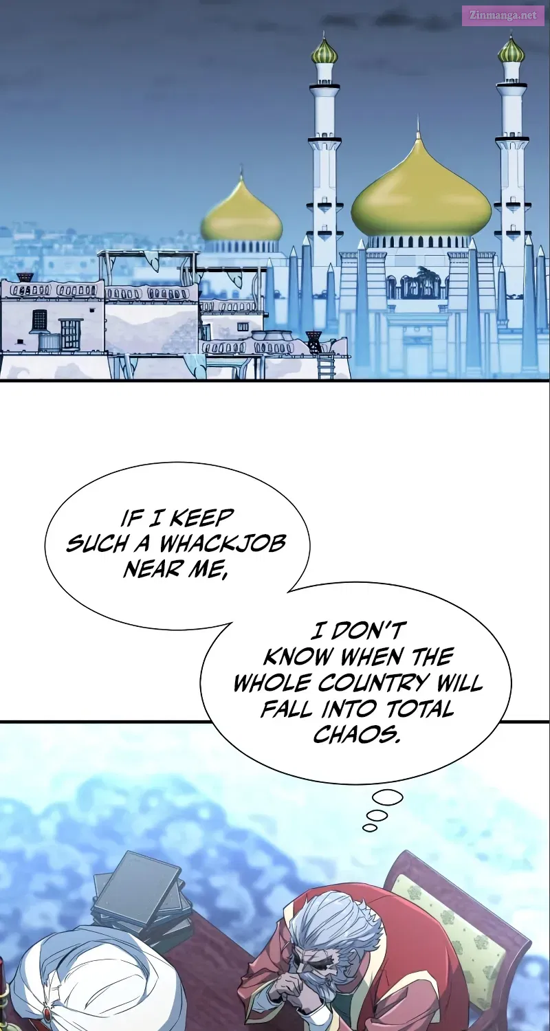 The Greatest Estate Developer Zinmanga X Chapter 98 Page 96
