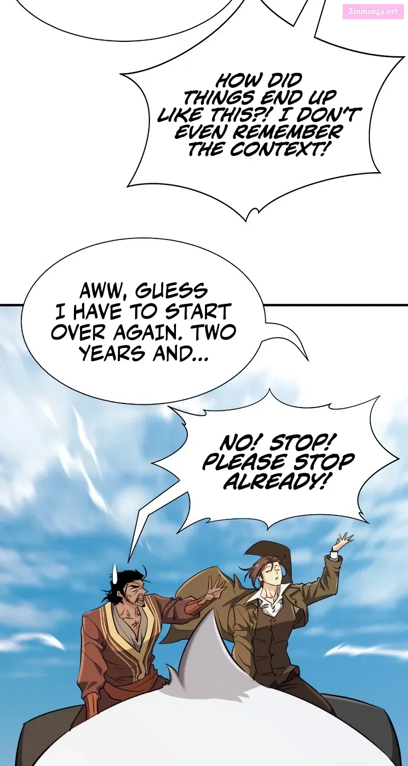 The Greatest Estate Developer Zinmanga X Chapter 96 Page 55