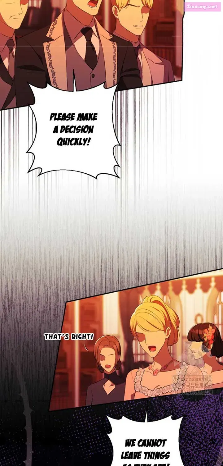 How to Make My Tyrant Husband Love Me Zinmanga X Chapter 42 Page 5