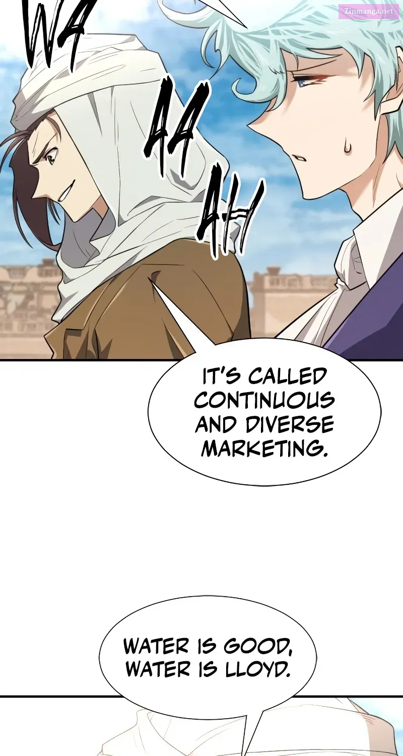 The Greatest Estate Developer Zinmanga X Chapter 95 Page 43