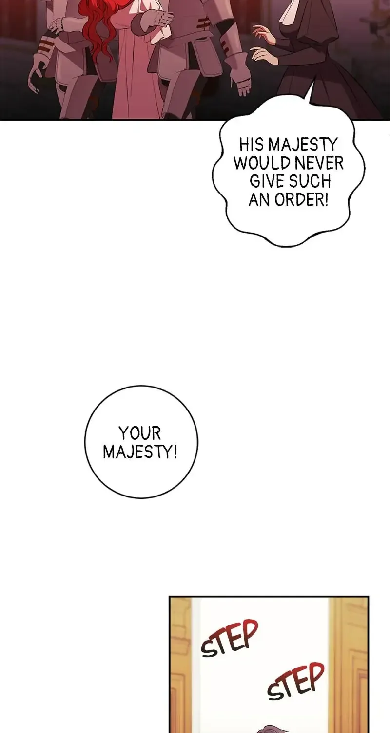 How to Make My Tyrant Husband Love Me Zinmanga X Chapter 40 Page 21