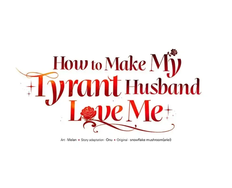 How to Make My Tyrant Husband Love Me Zinmanga X Chapter 40 Page 27