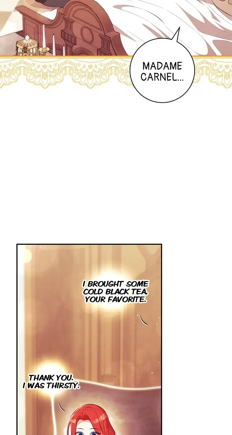 How to Make My Tyrant Husband Love Me Zinmanga X Chapter 34 Page 5