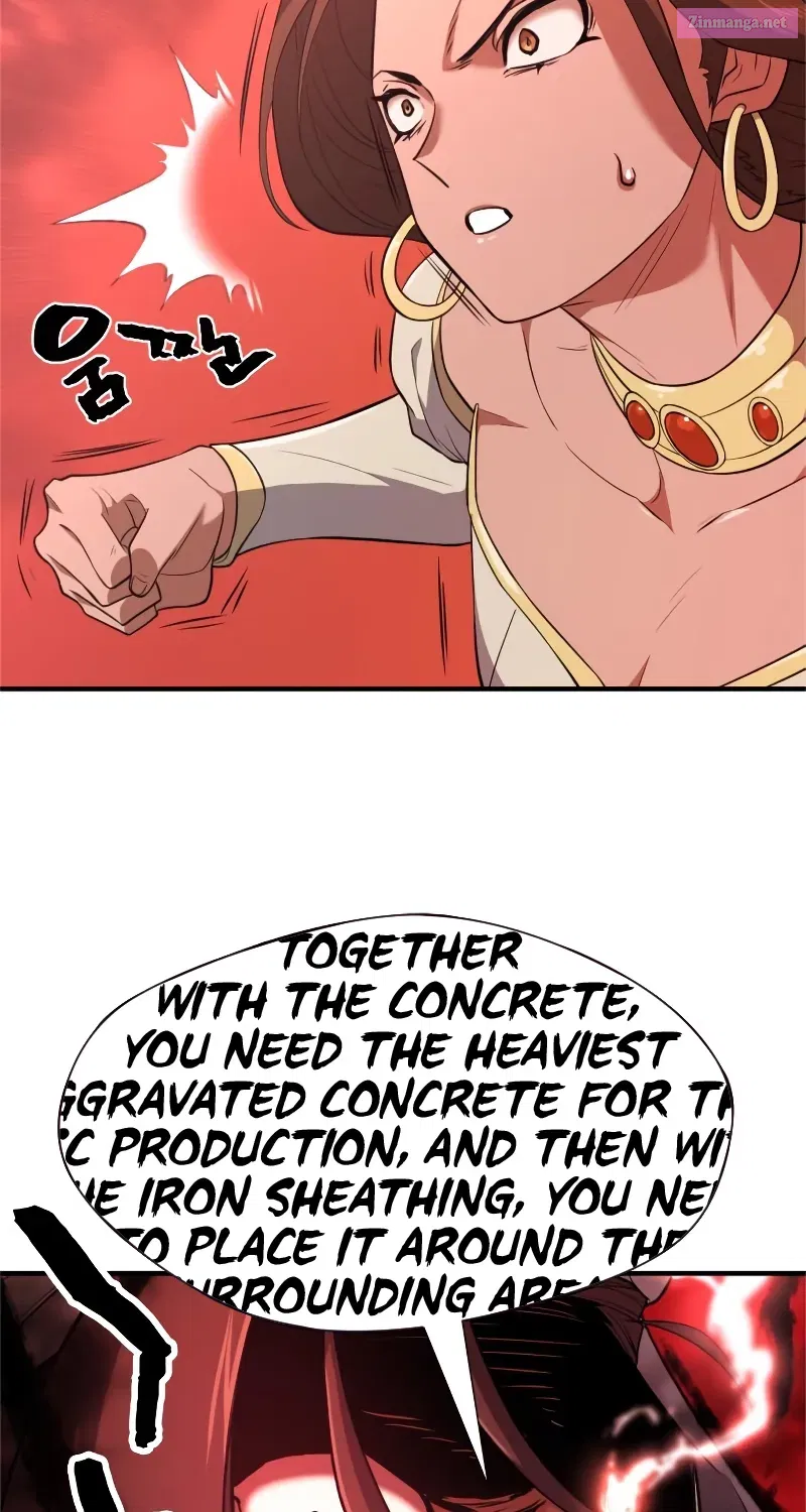 The Greatest Estate Developer Zinmanga X Chapter 94 Page 63